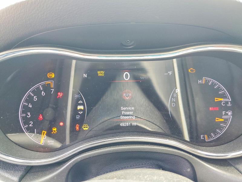 Продаж на аукціоні авто 2022 Jeep Grand Cherokee, vin: 1C4RJFAG0NC150487, номер лоту: 55197756
