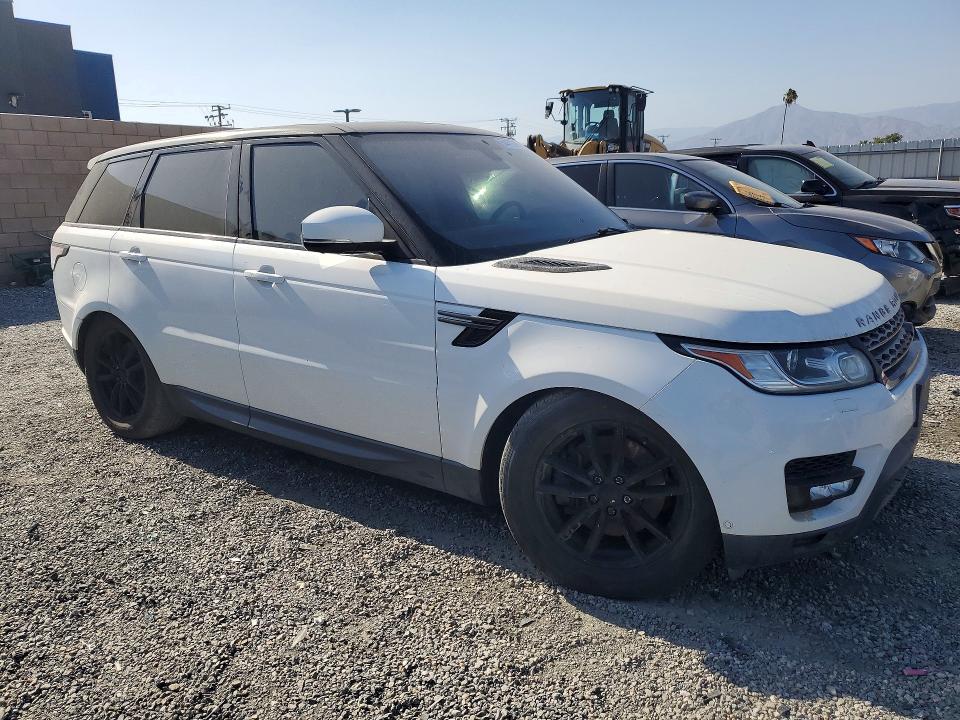 Продажа на аукционе авто 2016 Land Rover Range Rover Sport, vin: SALWG2VF1GA573615, номер лота: 54472396
