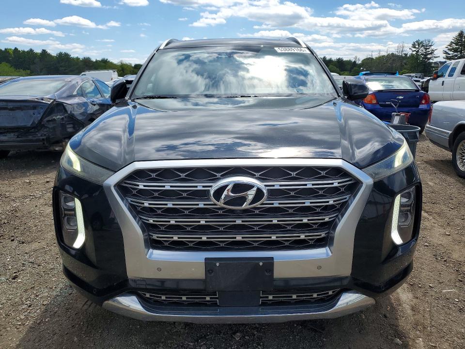 Aukcja sprzedaży 2020 Hyundai Palisade, vin: KM8R5DHE4LU072389, numer aukcji: 53889166