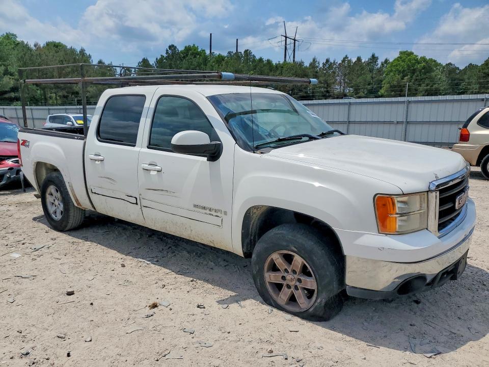 Aukcja sprzedaży 2008 Gmc Sierra, vin: 3GTEK13M98G104577, numer aukcji: 54401946