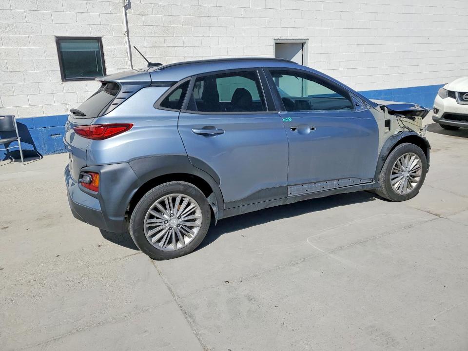 Продаж на аукціоні авто 2021 Hyundai Kona, vin: KM8K22AA4MU616820, номер лоту: 52708596