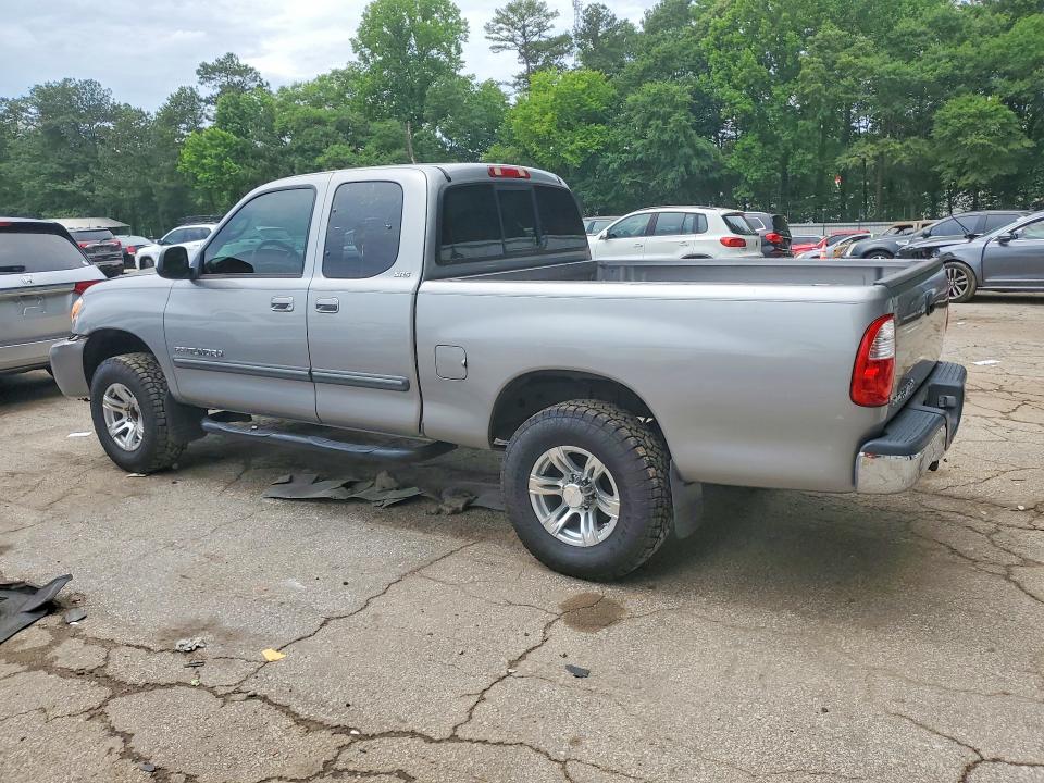 54618156 :رقم المزاد ، 5TBRU34155S445380 vin ، 2005 Toyota Tundra مزاد بيع