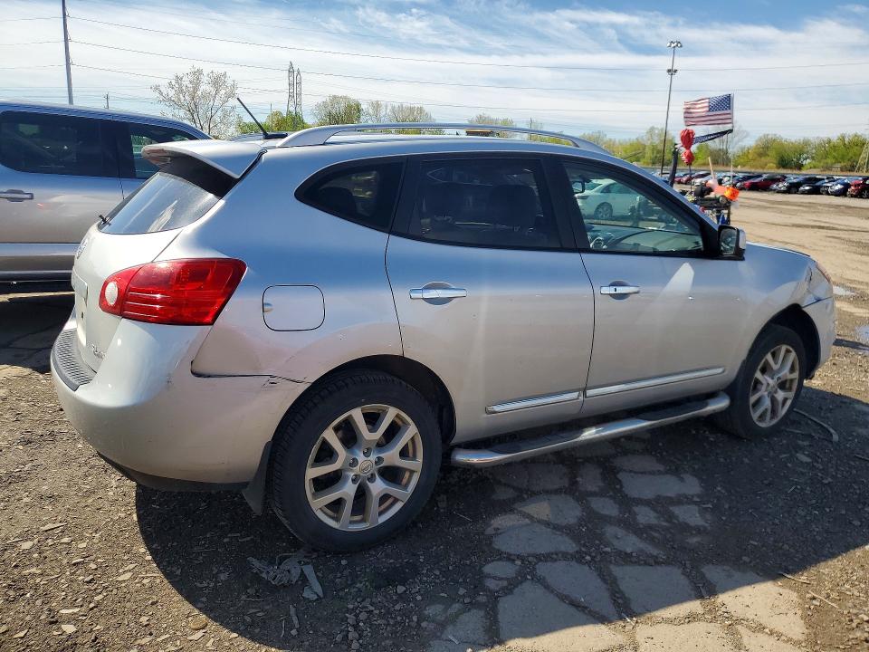 Aukcja sprzedaży 2013 Nissan Rogue, vin: JN8AS5MV7DW133069, numer aukcji: 52537916