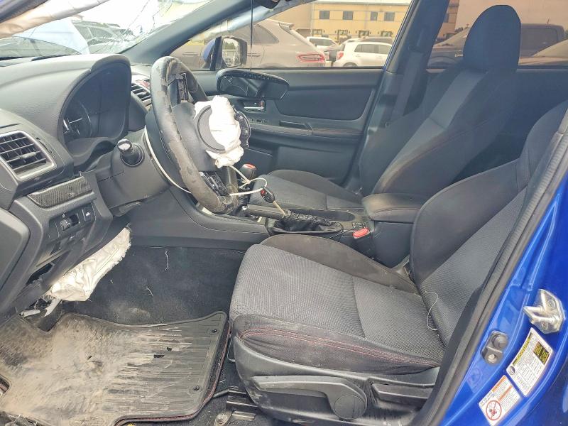 Aukcja sprzedaży 2016 Subaru Wrx, vin: JF1VA1E67G9807732, numer aukcji: 52554166