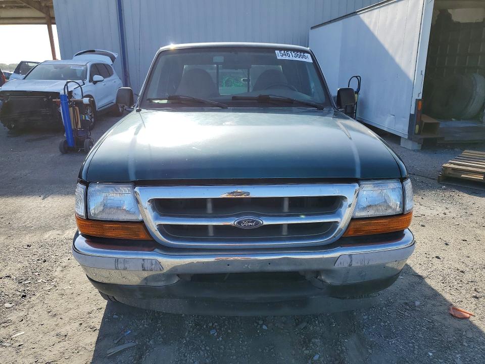 Продажа на аукционе авто 2000 Ford Ranger, vin: 1FTYR14X1YPA53069, номер лота: 54613666