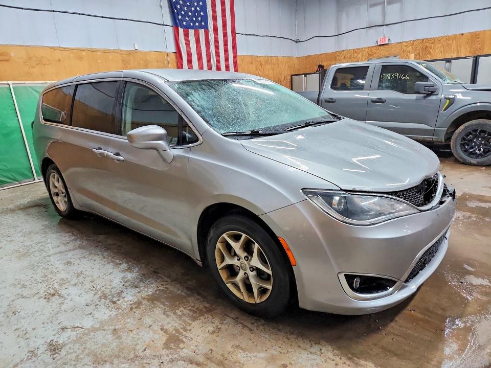 Aukcja sprzedaży 2018 Chrysler Pacifica, vin: 2C4RC1FG2JR125906, numer aukcji: 52397566