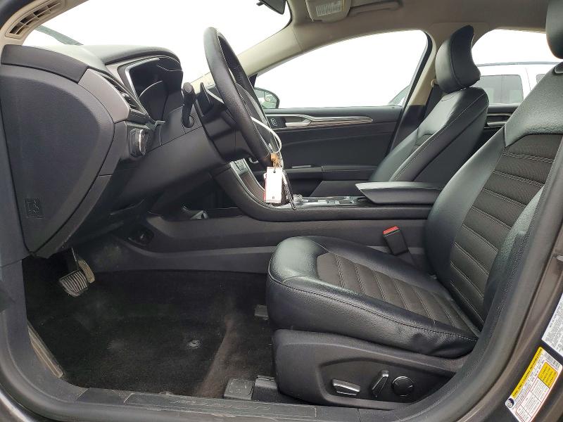 Продаж на аукціоні авто 2017 Ford Fusion, vin: 3FA6P0T98HR410577, номер лоту: 53587726