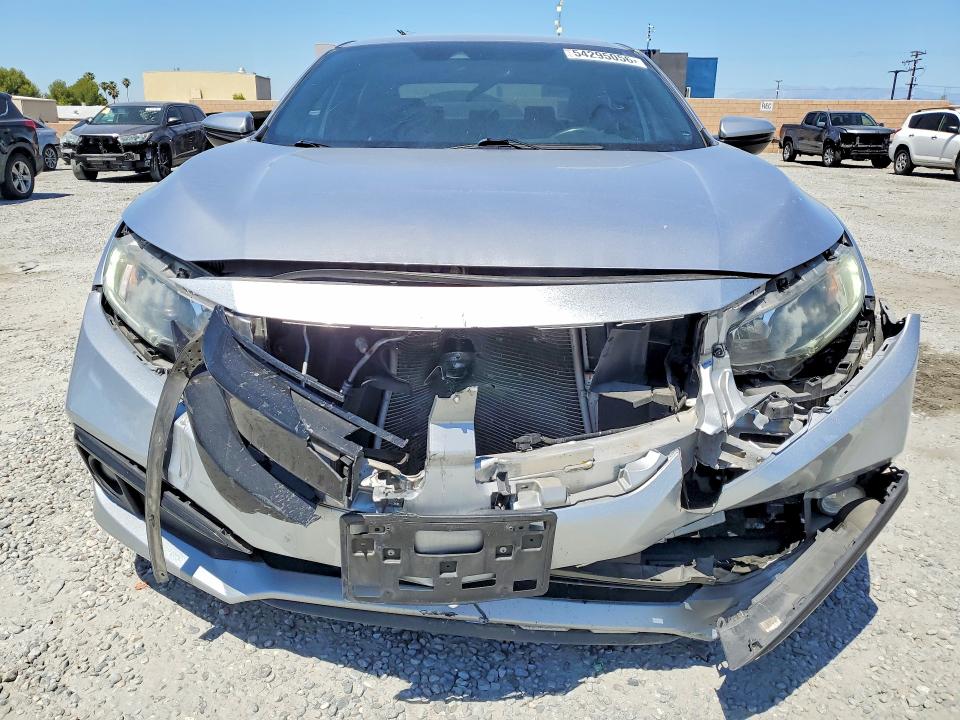 Продаж на аукціоні авто 2020 Honda Civic, vin: 19XFC2F86LE209412, номер лоту: 54295056