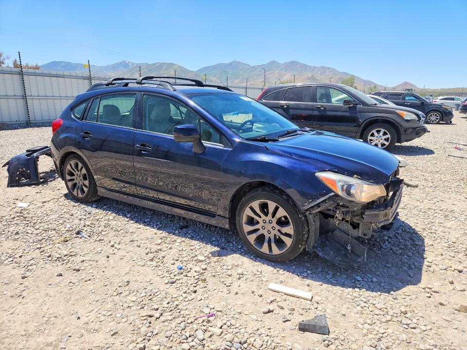 Продаж на аукціоні авто 2014 Subaru Impreza, vin: JF1GPAL69EG281431, номер лоту: 52963286