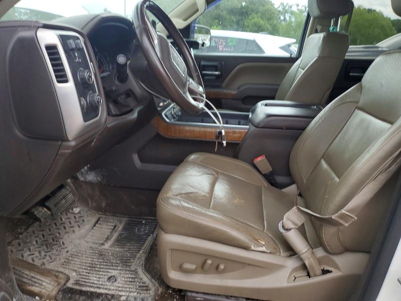 2014 Gmc Sierra მანქანა იყიდება აუქციონზე, vin: 3GTU2VEC5EG468711, აუქციონის ნომერი: 53669436