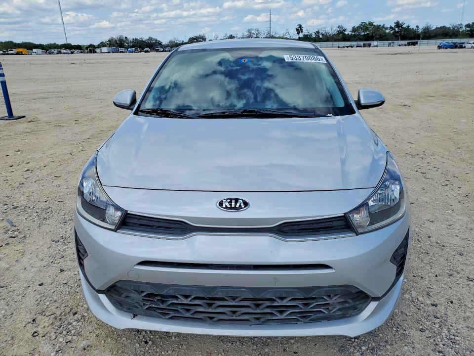 Продажа на аукционе авто 2021 Kia Rio, vin: 3KPA24ADXME414066, номер лота: 53370086