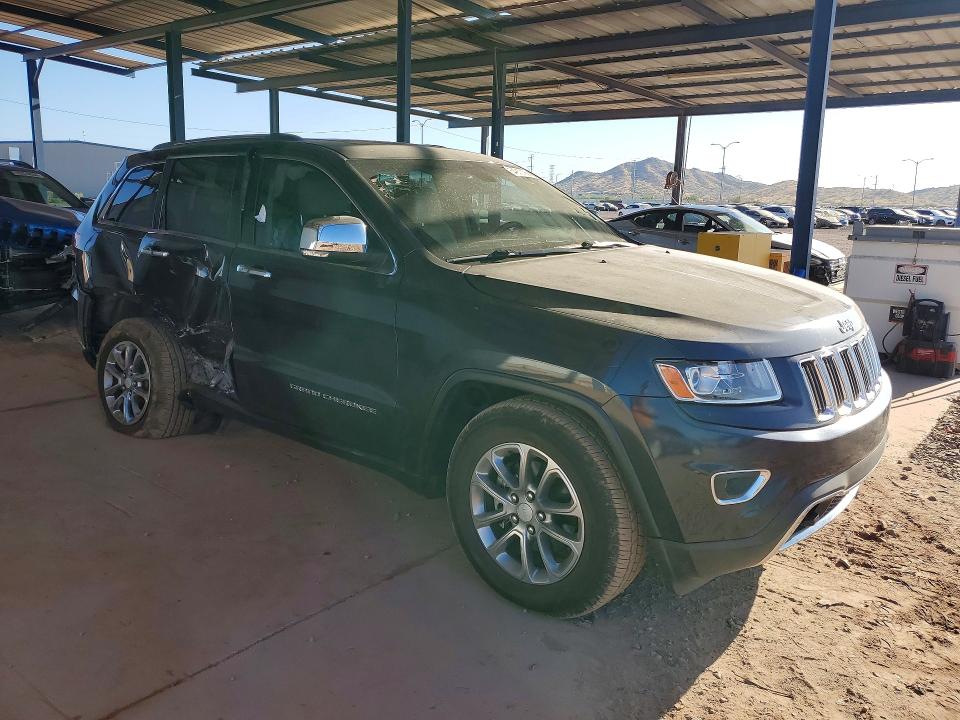 Продаж на аукціоні авто 2014 Jeep Grand Cherokee, vin: 1C4RJFBG3EC450894, номер лоту: 54910196