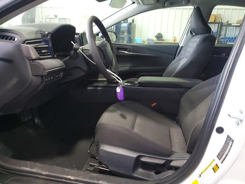 Aukcja sprzedaży 2025 Toyota Camry, vin: 4T1DAACK3SU191227, numer aukcji: 53227046