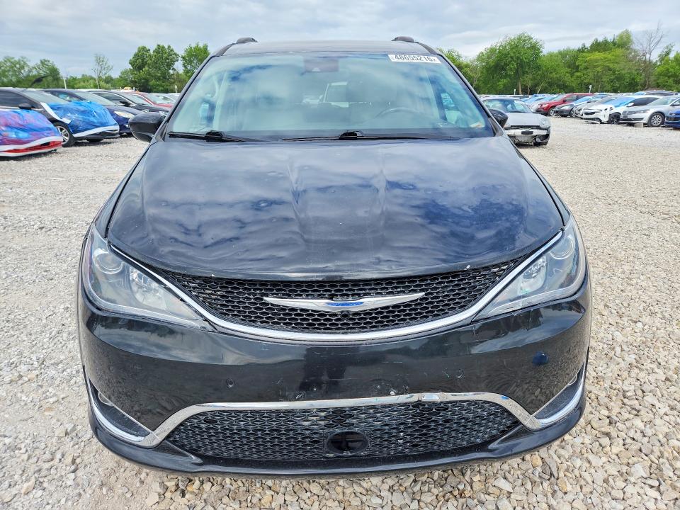 2018 Chrysler Pacifica მანქანა იყიდება აუქციონზე, vin: 2C4RC1BG2JR291400, აუქციონის ნომერი: 48655216