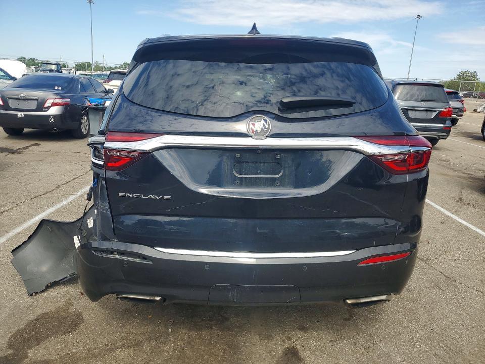 Aukcja sprzedaży 2020 Buick Enclave, vin: 5GAERAKW2LJ151022, numer aukcji: 52815336