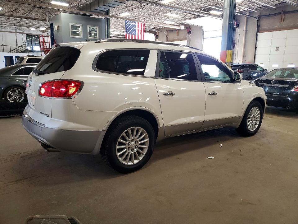 53129796 :رقم المزاد ، 5GAKVCED8CJ299891 vin ، 2012 Buick Enclave مزاد بيع