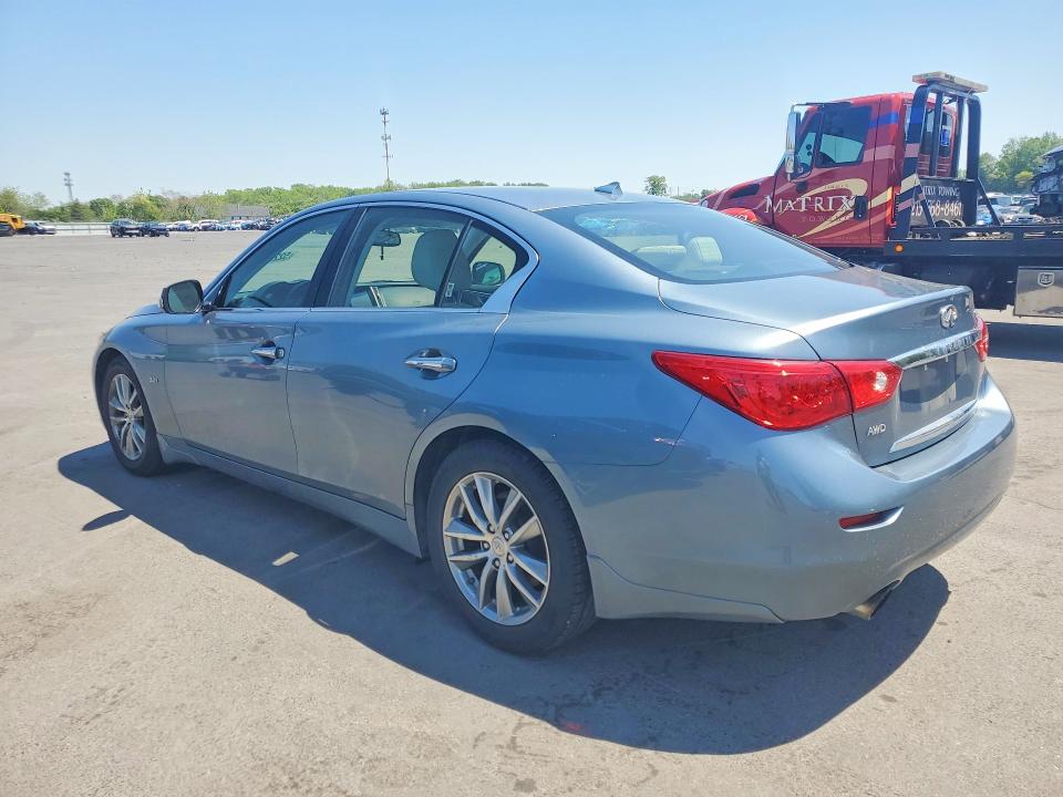 52234436 :رقم المزاد ، JN1EV7AR3HM831285 vin ، 2017 Infiniti Q50 مزاد بيع