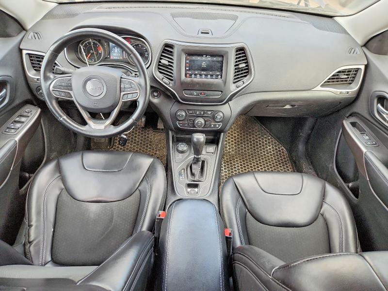 52316026 :رقم المزاد ، 1C4PJMLB5KD432028 vin ، 2019 Jeep Cherokee مزاد بيع