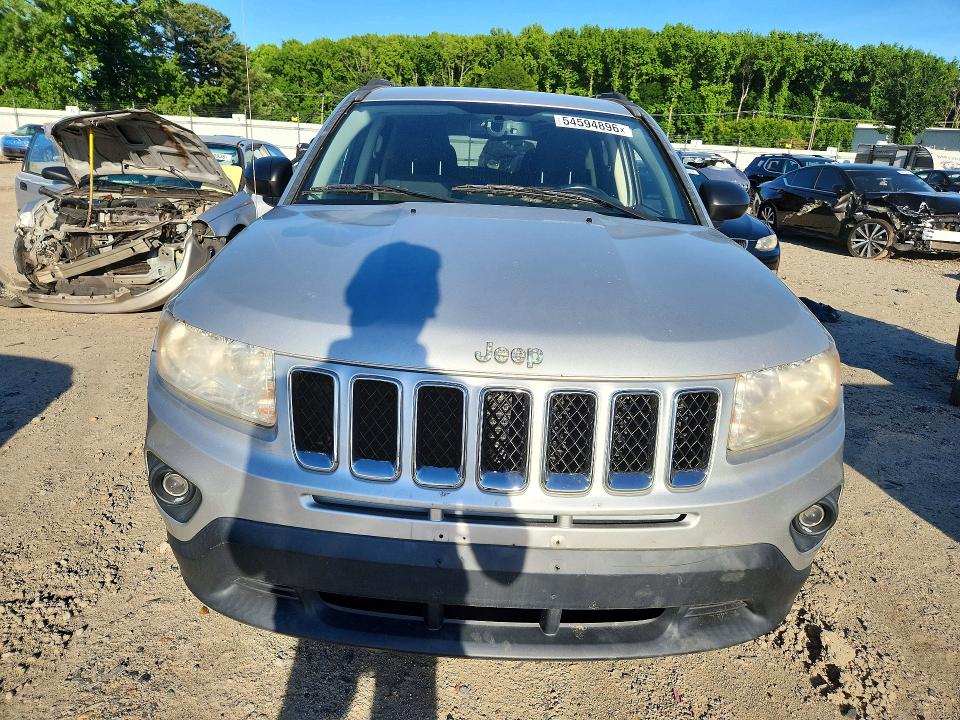 Продаж на аукціоні авто 2011 Jeep Compass, vin: 1J4NF1FB7BD251834, номер лоту: 54594896