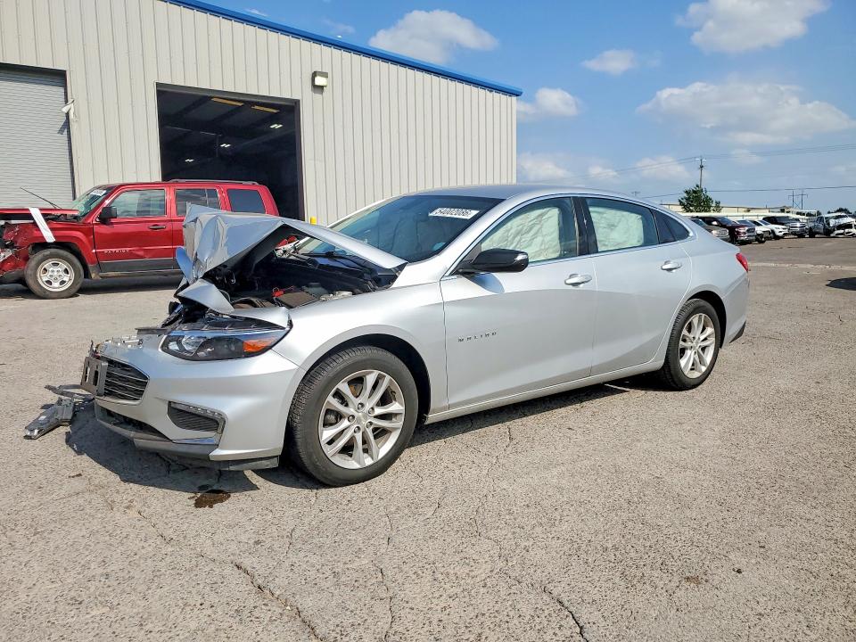Продаж на аукціоні авто 2016 Chevrolet Malibu, vin: 1G1ZE5ST7GF319330, номер лоту: 54002086