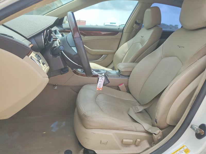 Auction sale of the 2012 Cadillac Cts, vin: 1G6DE8E51C0133475, lot number: 53026816