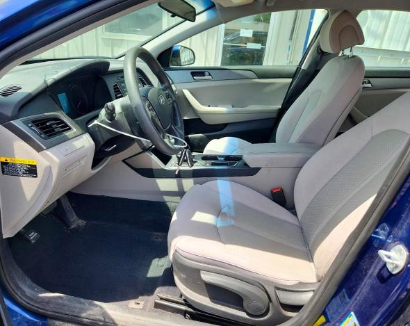 Aukcja sprzedaży 2017 Hyundai Sonata, vin: 5NPE24AF8HH522898, numer aukcji: 54870266