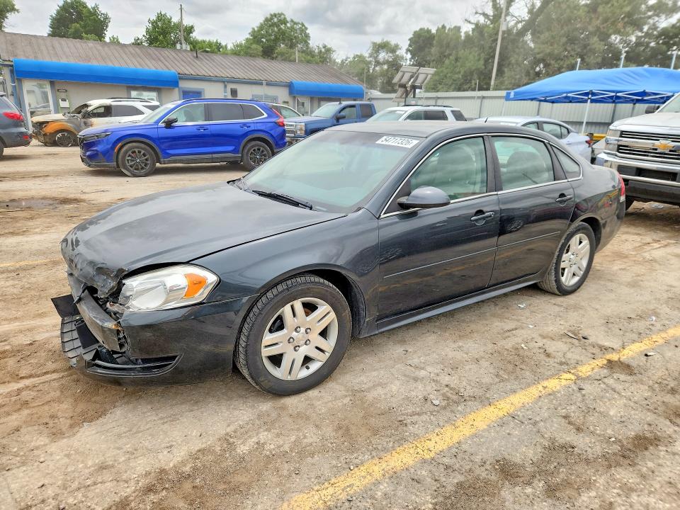 Aukcja sprzedaży 2015 Chevrolet Impala Limited, vin: 2G1WB5E37F1117357, numer aukcji: 54717326