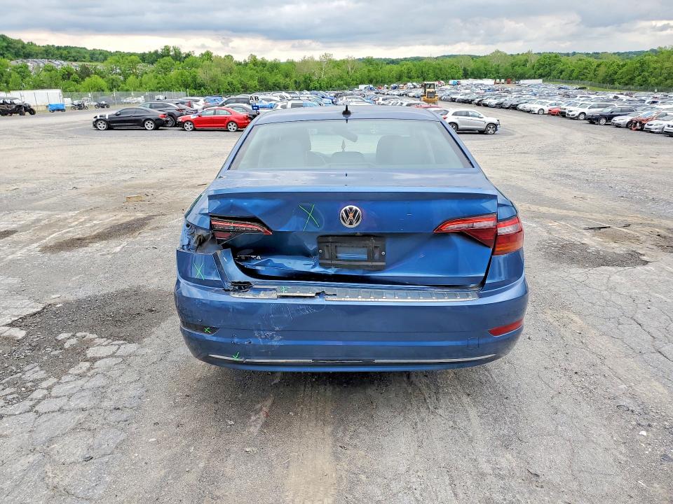 Продажа на аукционе авто 2019 Volkswagen Jetta, vin: 3VWC57BU9KM121971, номер лота: 55016646