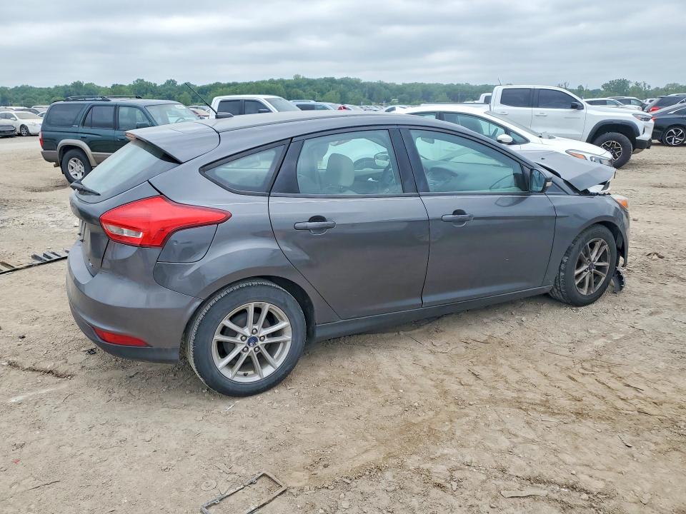 Aukcja sprzedaży 2017 Ford Focus, vin: 1FADP3K27HL215856, numer aukcji: 53833506