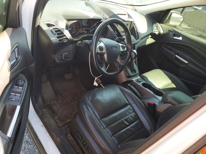 52603576 :رقم المزاد ، 1FMCU0GX0GUB15927 vin ، 2016 Ford Escape مزاد بيع