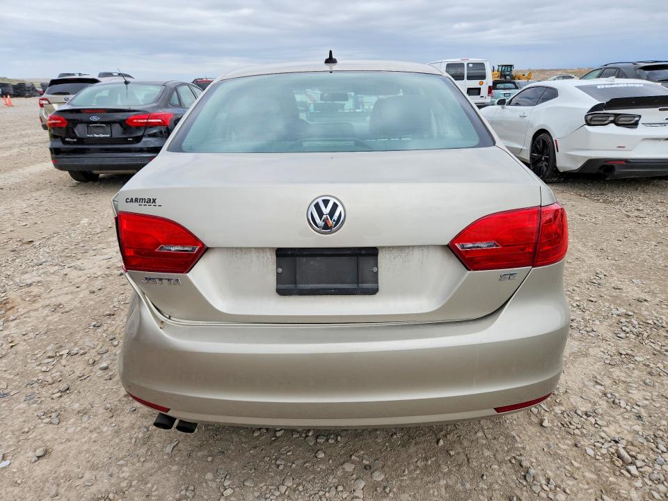 Продаж на аукціоні авто 2014 Volkswagen Jetta, vin: 3VWD07AJ0EM214439, номер лоту: 52264466