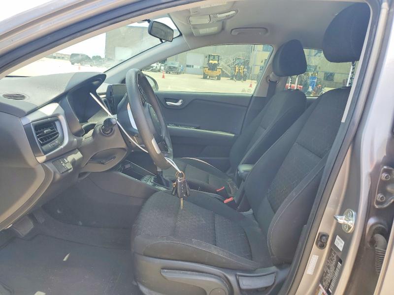 Продажа на аукционе авто 2023 Kia Rio, vin: 3KPA25AD3PE628438, номер лота: 54601786