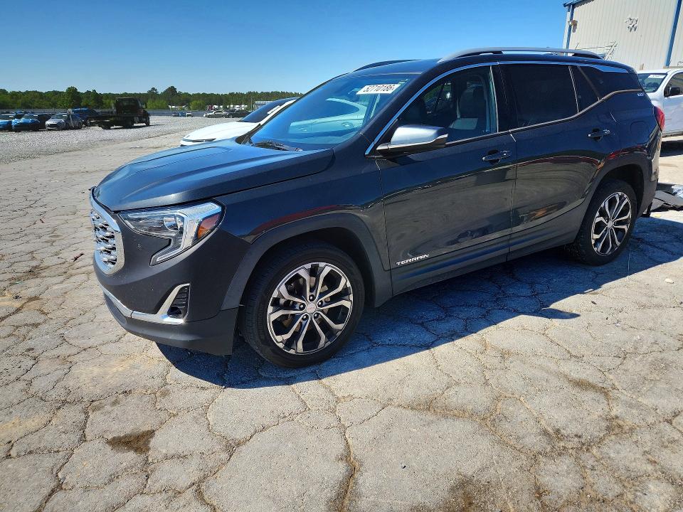 Aukcja sprzedaży 2018 Gmc Terrain, vin: 3GKALVEX7JL250858, numer aukcji: 52710186