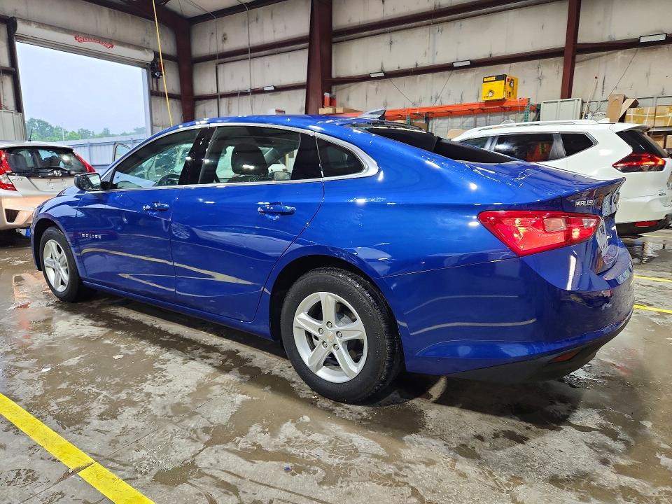 Aukcja sprzedaży 2023 Chevrolet Malibu, vin: 1G1ZB5ST3PF239726, numer aukcji: 55523036