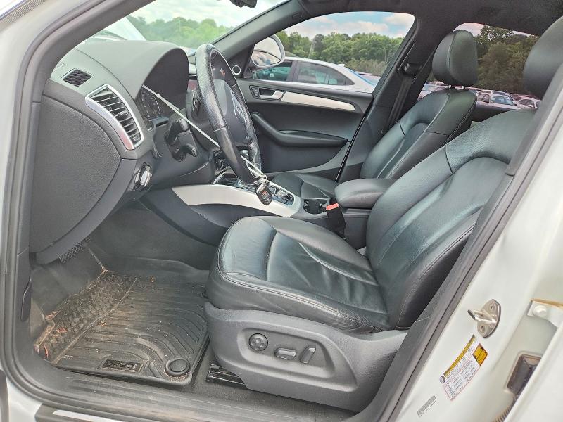 Aukcja sprzedaży 2010 Audi Q5, vin: WA1MKAFPXAA088423, numer aukcji: 53307156