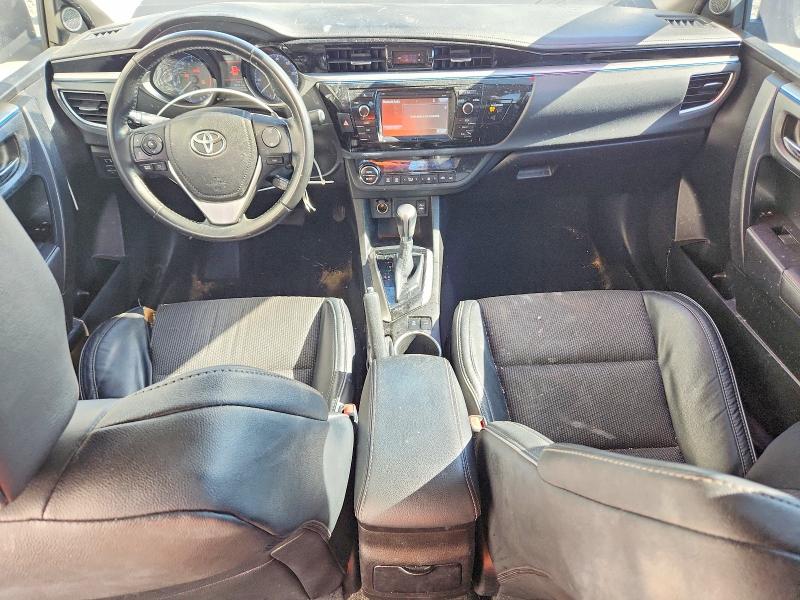 52511496 :رقم المزاد ، 5YFBURHE4EP131818 vin ، 2014 Toyota Corolla مزاد بيع