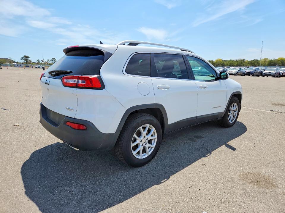 2016 Jeep Cherokee მანქანა იყიდება აუქციონზე, vin: 1C4PJMCSXGW334091, აუქციონის ნომერი: 53175896