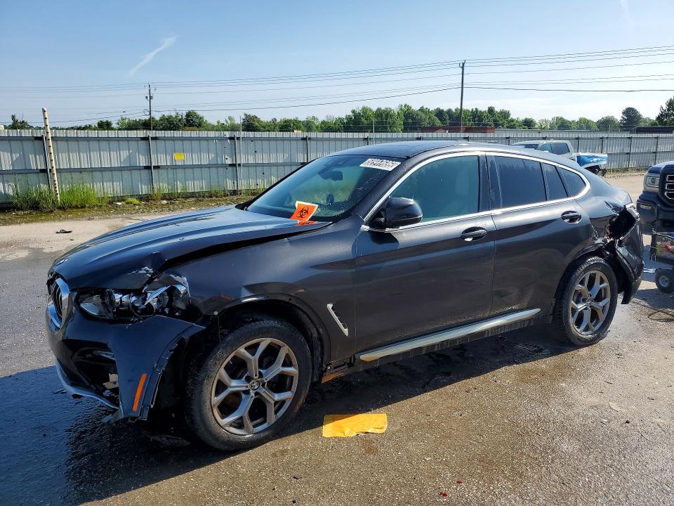 Продажа на аукционе авто 2020 Bmw X4, vin: 5UX2V1C0XLLE67474, номер лота: 52917636