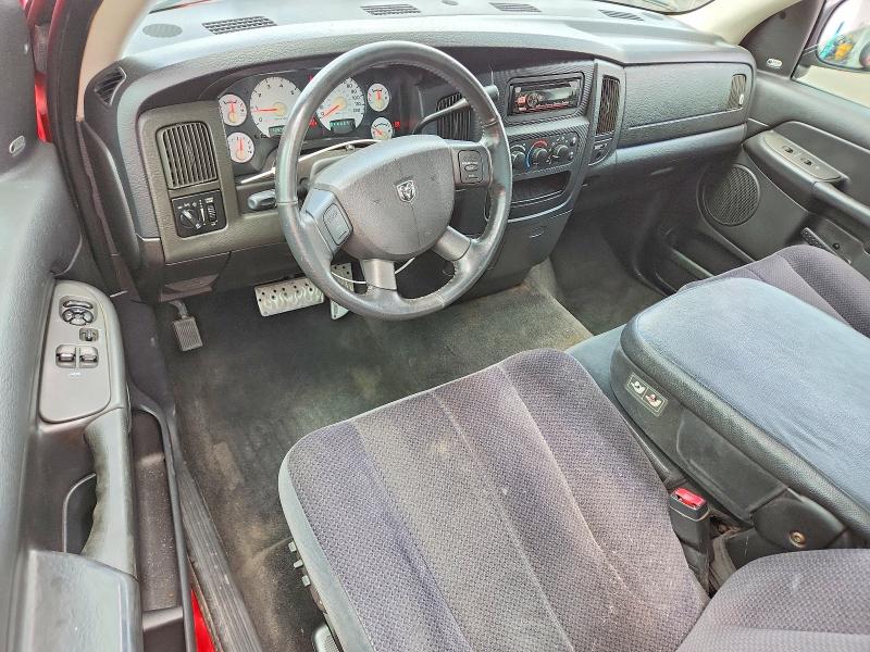 Продаж на аукціоні авто 2005 Dodge Ram 1500, vin: 1D7HA16DX5J552452, номер лоту: 53534896