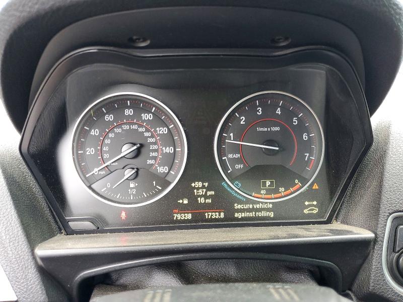 Aukcja sprzedaży 2016 Bmw M235i, vin: WBA1M1C54GV394196, numer aukcji: 52780506