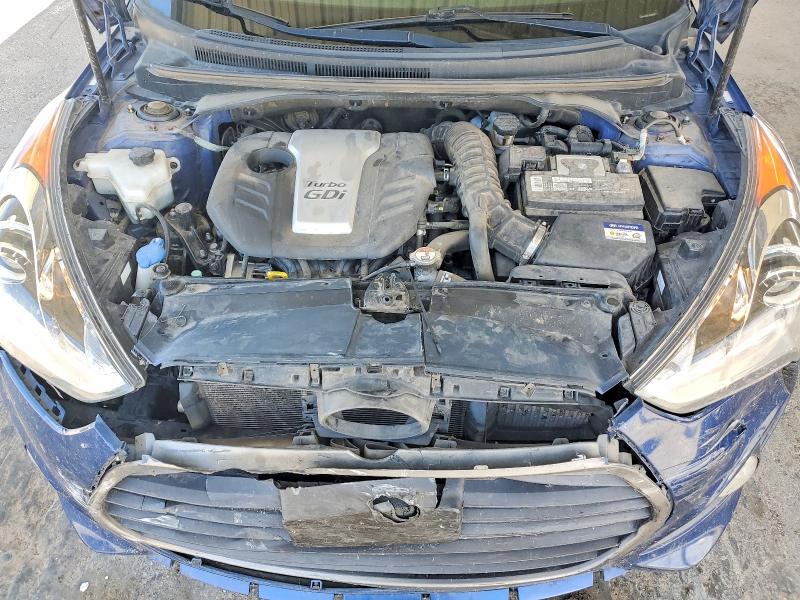 Продаж на аукціоні авто 2016 Hyundai Veloster, vin: KMHTC6AE1GU288367, номер лоту: 51920486