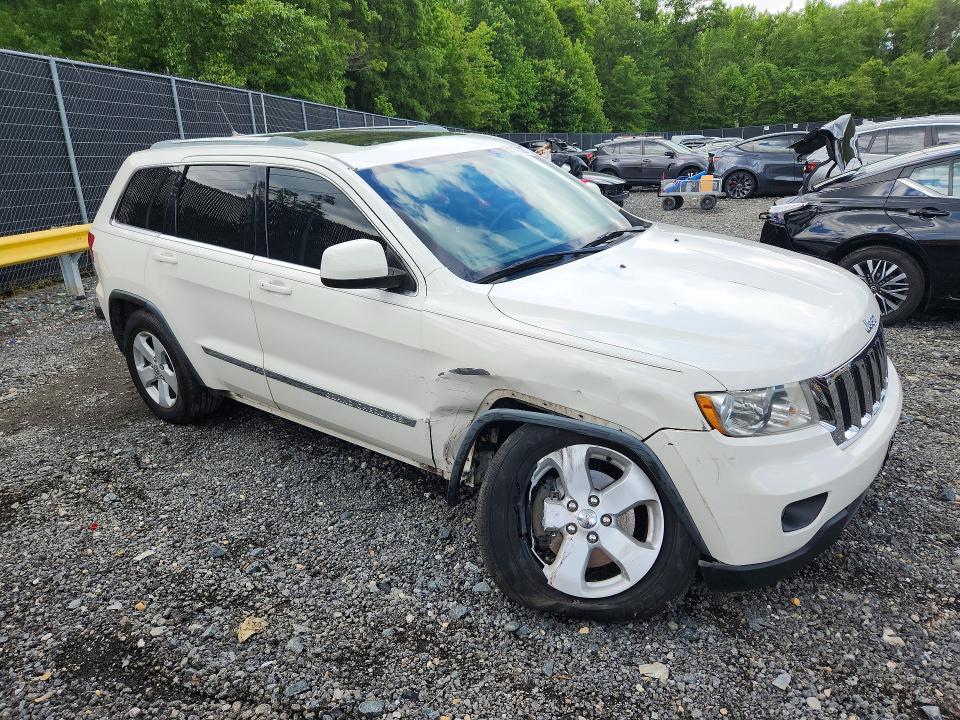 Продаж на аукціоні авто 2011 Jeep Grand Cherokee, vin: 1J4RR4GG5BC581501, номер лоту: 53757326