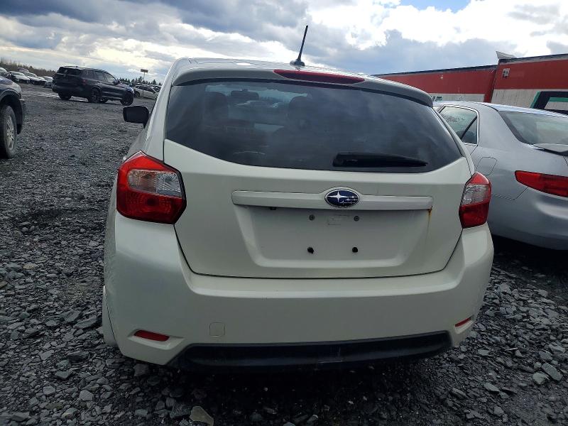 Продажа на аукционе авто 2015 Subaru Impreza, vin: JF1GPAC60FH259622, номер лота: 51557116