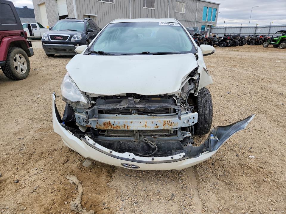 Auction sale of the 2014 Toyota Prius C, vin: JTDKDTB34E1068700, lot number: 53994926