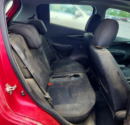 54109446 :رقم المزاد ، KL8CB6SA4LC468129 vin ، 2020 Chevrolet Spark مزاد بيع