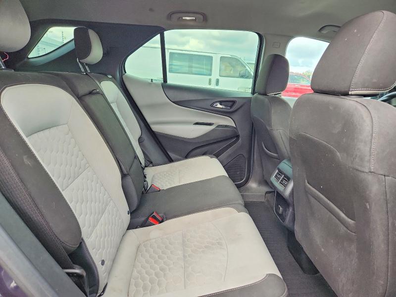 Aukcja sprzedaży 2018 Chevrolet Equinox, vin: 3GNAXHEV4JL317035, numer aukcji: 51865066