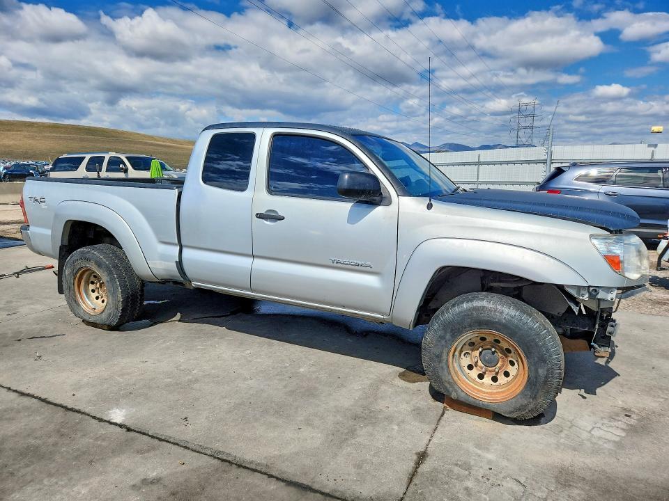 51034296 :رقم المزاد ، 5TEUU42NX7Z328848 vin ، 2007 Toyota Tacoma مزاد بيع