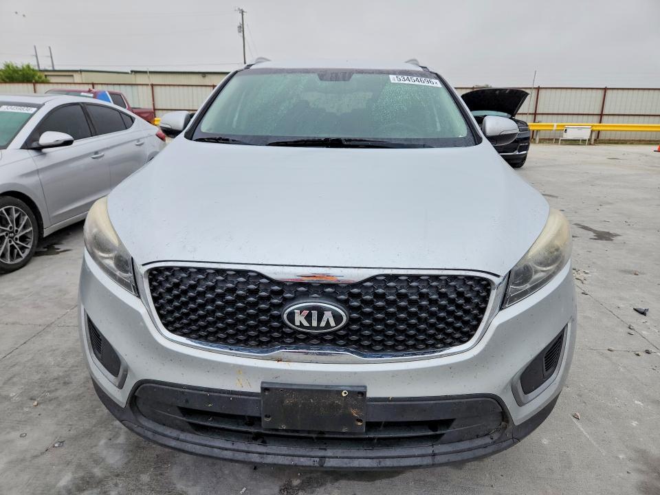 2017 Kia Sorento მანქანა იყიდება აუქციონზე, vin: 5XYPG4A39HG299388, აუქციონის ნომერი: 53454696