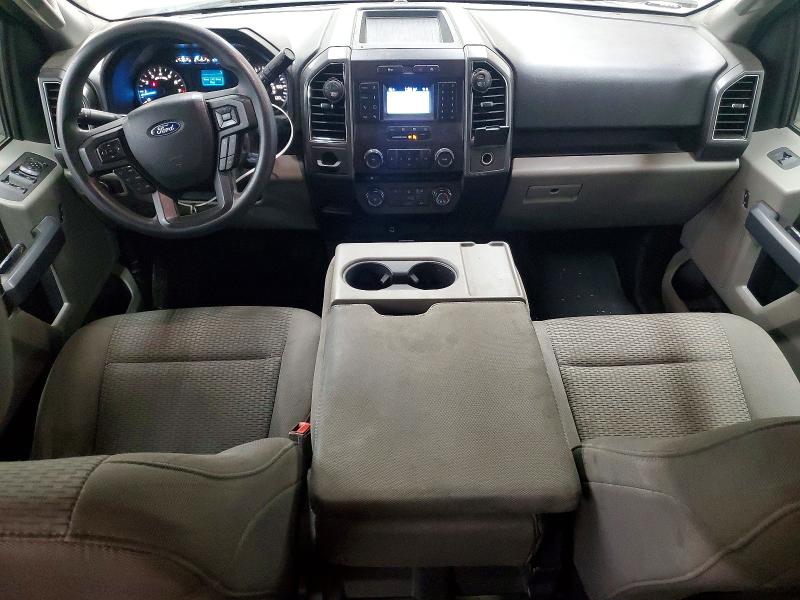 Продаж на аукціоні авто 2018 Ford F150, vin: 1FTEW1CB9JKE16545, номер лоту: 53960976