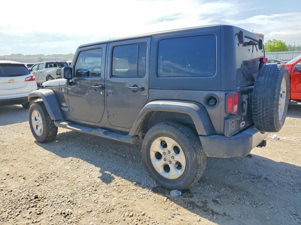 Aukcja sprzedaży 2014 Jeep Wrangler Unlimited, vin: 1C4BJWEGXEL266047, numer aukcji: 53767236